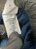 Avia 100% Polyester Solid Blue Casual Pants Size S - photo 5