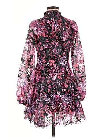 Dalia Macphee Cocktail Dress (view 2)