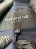 Lafayette 148 New York Blue Blazer Size 18 - photo 6