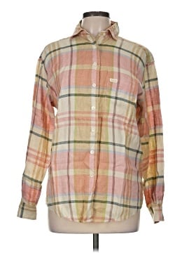 Faconnable Long Sleeve Button Down Shirt