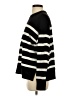 By Together Stripes Black Pullover Sweater Size S - photo 5