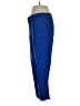 Ann Taylor LOFT Color Block Blue Track Pants Size 4 - photo 5