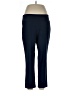 Adidas Solid Blue Active Pants Size L - photo 1