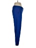 Ann Taylor LOFT Color Block Blue Track Pants Size 4 - photo 4