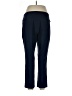 Adidas Solid Blue Active Pants Size L - photo 2