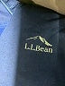 L.L.Bean Blue Pullover Sweater Size 6X - 7 - photo 3