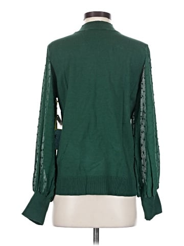 CeCe Long Sleeve Blouse (view 2)