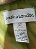Jessica London Plaid Brown Blazer Size 20 - photo 6
