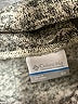 Columbia 100% Polyester Tweed Gray Turtleneck Sweater Size 2X - photo 7