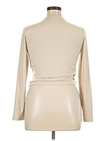 Abercrombie & Fitch Long Sleeve Blouse (view 2)