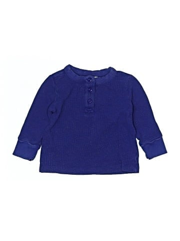 Hanna Andersson Long Sleeve Top (view 1)