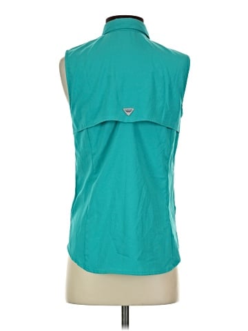 Columbia Sleeveless Blouse (view 2)