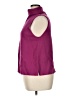 Talbots Burgundy Sleeveless Top Size XL - photo 5
