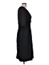 Etcetera Solid Black Cocktail Dress Size 10 - photo 4