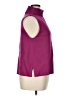 Talbots Burgundy Sleeveless Top Size XL - photo 4