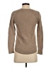 Ann Taylor LOFT Tweed Tan Pullover Sweater Size XS - photo 2
