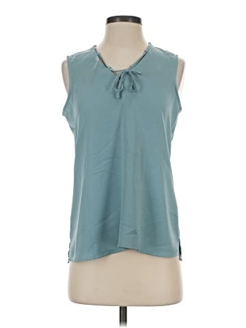 Nic + Zoe Sleeveless Blouse (view 1)