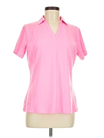 Lady Hagen Short Sleeve Blouse (view 1)
