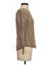 Ann Taylor LOFT Tweed Tan Pullover Sweater Size XS - photo 4
