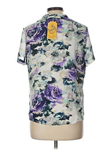 TanJay Short Sleeve Blouse (view 2)