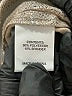 Peace of Cloth Metallic Silver Casual Pants Size L - photo 8