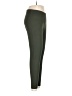 Ann Taylor LOFT Solid Green Active Pants Size M - photo 4