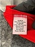 NY Collection Red Cocktail Dress Size M (petite) - photo 8