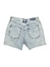 Forever 21 100% Cotton Blue Denim Shorts Size 26 waist - photo 2