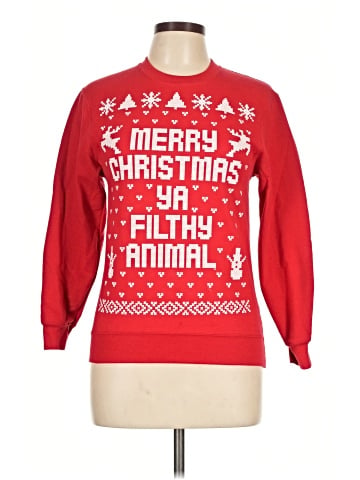 Port & Company Pullover Sweater (view 1)