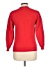 Port & Company Red Pullover Sweater Size L - photo 2