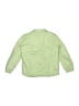 Cat & Jack 100% Cotton Green Jacket Size 5T - photo 2