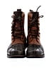 FRYE 100% Leather Brown Ankle Boots Size 9 - photo 2
