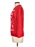 Port & Company Red Pullover Sweater Size L - photo 5