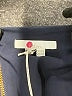 Boden Solid Black Formal Skirt Size 16 - photo 8