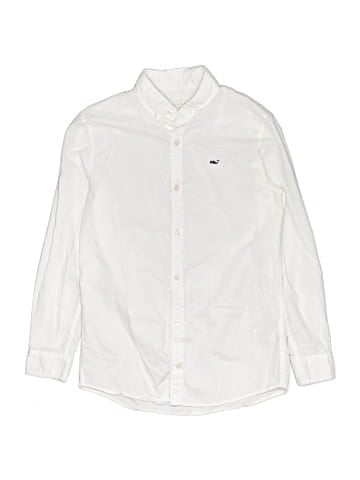 Vineyard Vines Long Sleeve Button-Down Shirt (view 1)