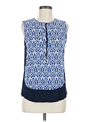 Collective Concepts Sleeveless Blouse (view 1)