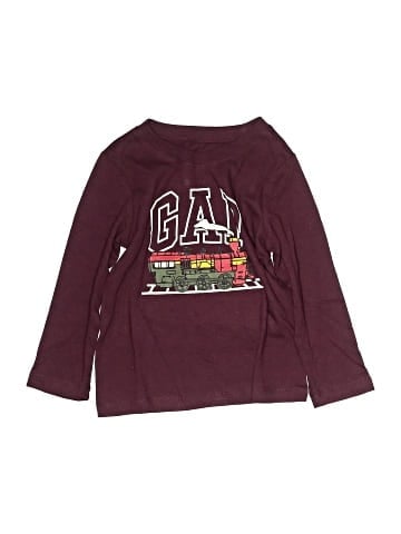 Baby Gap Long Sleeve T-Shirt (view 1)