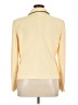 Evan Picone 100% Polyester Yellow Blazer Size 16 - photo 2