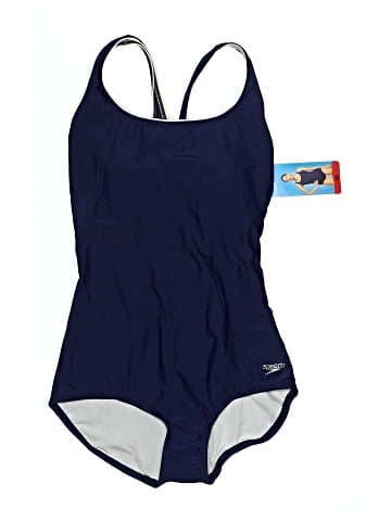 Speedo One Piece Swimsuit (view 1)