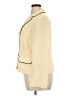 Evan Picone 100% Polyester Yellow Blazer Size 16 - photo 5