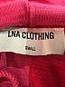 LNA 100% Cotton Pink Sweatshirt Size S - photo 7