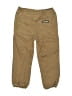 Timberland 100% Cotton Solid Tan Khakis Size 3T - photo 2