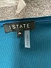1.State Teal 3/4 Sleeve Blouse Size 2X - photo 7