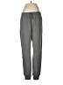 90 Degree by Reflex Solid Gray Casual Pants Size M - photo 1