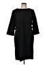 Chico's Black Casual Dress Size Lg (2.5) - photo 1