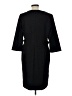 Chico's Black Casual Dress Size Lg (2.5) - photo 2