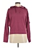 Apana Burgundy Pullover Hoodie Size M - photo 1