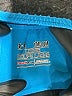 Under Armour Graphic Blue Athletic Shorts Size M (youth) - photo 3