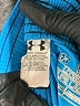 Under Armour Graphic Blue Athletic Shorts Size M (youth) - photo 4