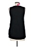 Ginger G. Black Sleeveless Blouse Size M - photo 2